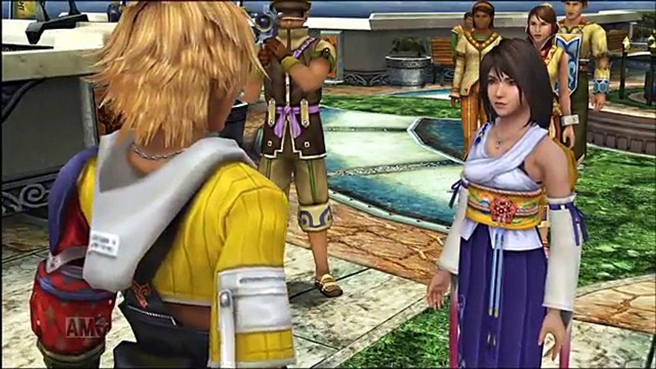 FINAL FANTASY X HD Remaster Steam版 適当プレイ動画12