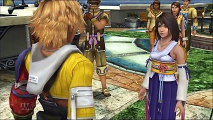 FINAL FANTASY X HD Remaster Steam版 適当プレイ動画12