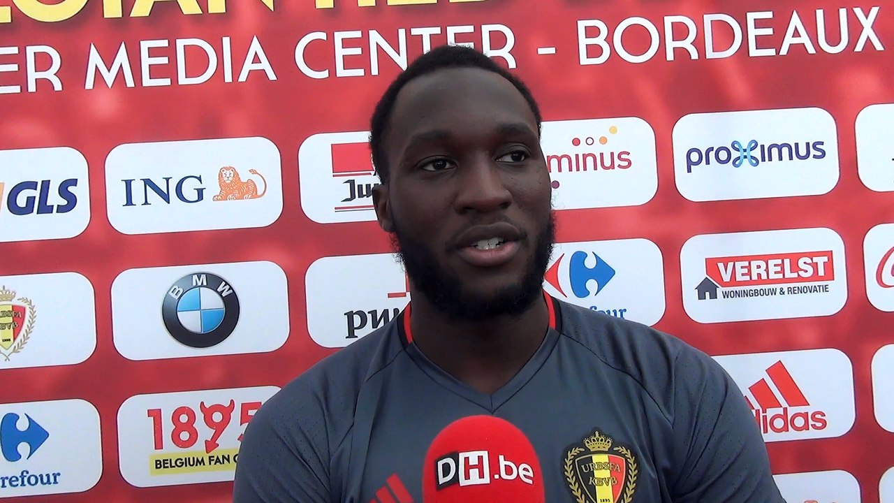 Lukaku: "Ce sera un plaisir de revoir Juhasz"