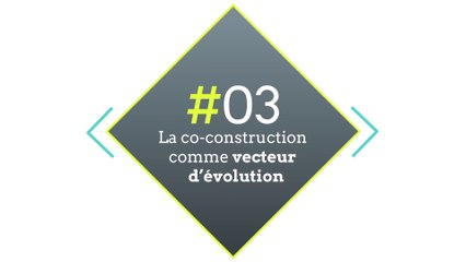 #Déclics2 : Chapitre 3 - La co-construction comme vecteur d'évolution