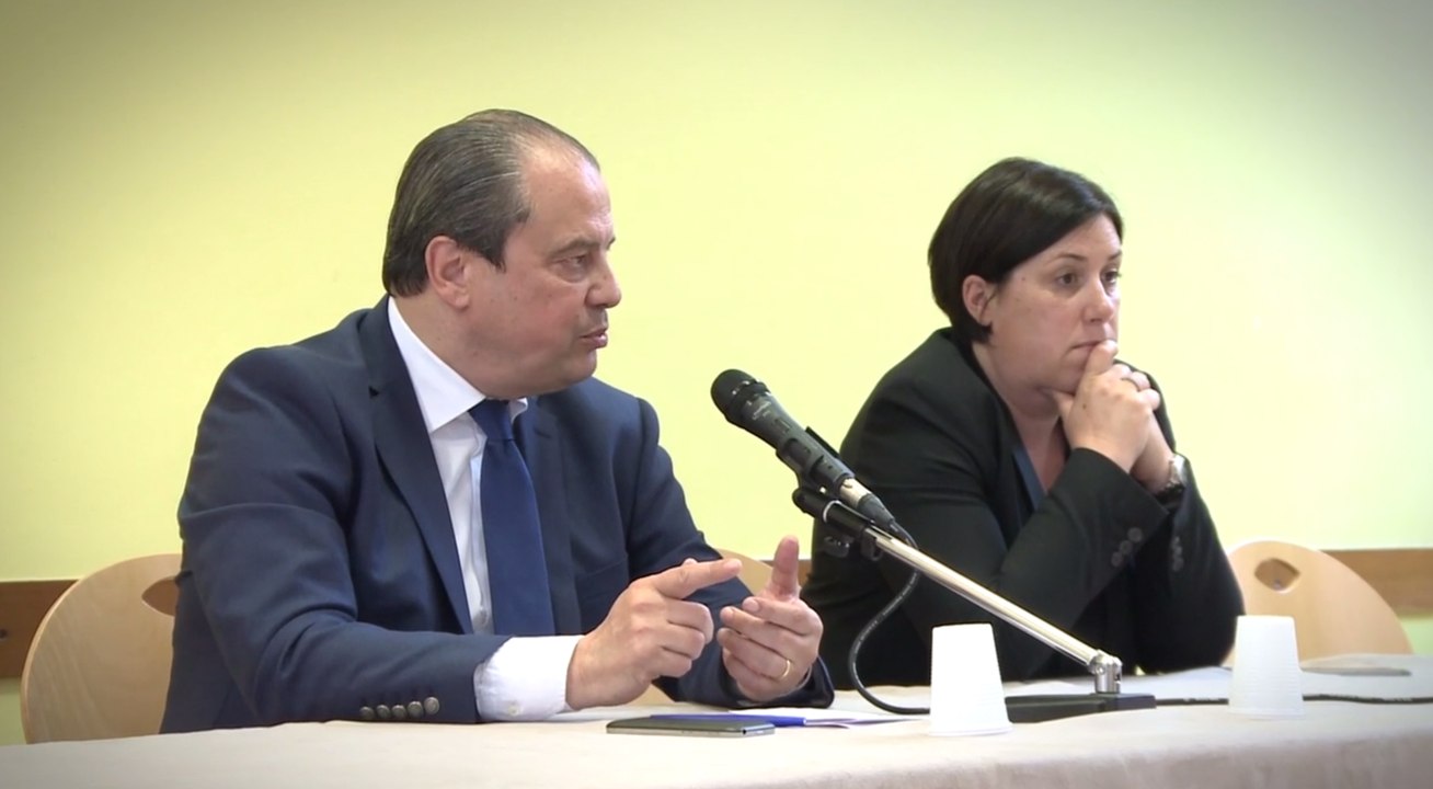 Déplacement de Jean-Christophe Cambadélis dans le Grand Est - mercredi 22 juin 2016