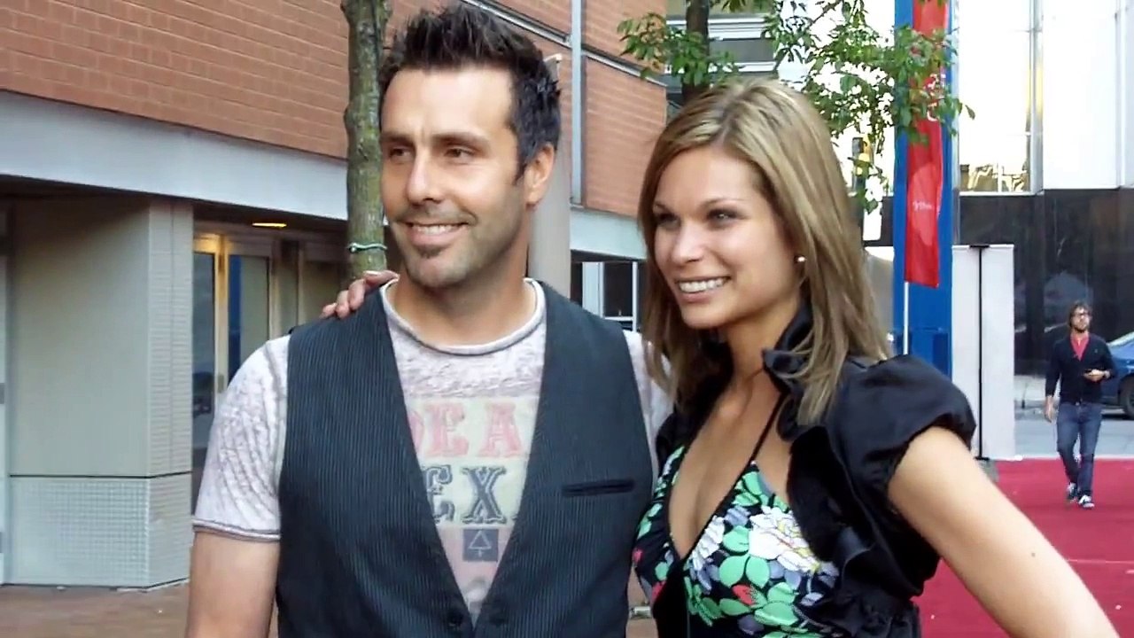 Rythme FM au spectacle de Roch Voisine soulignant ses 25 ans de carrière