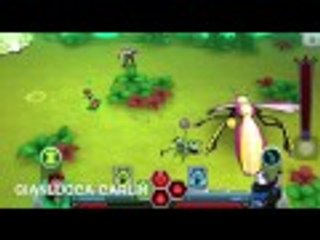 Ben 10 Omniverse La Furia de Psychobos Parte 8