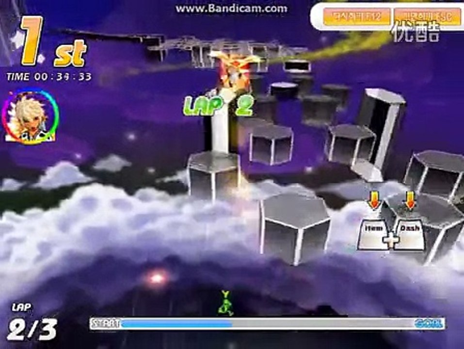 Talesrunner:Devil Block 1:15:91 By 神隐