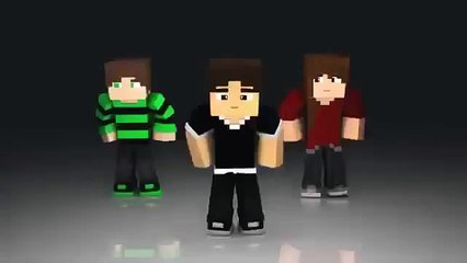 Minecraft Animation 50 Inscritos  Obrigado