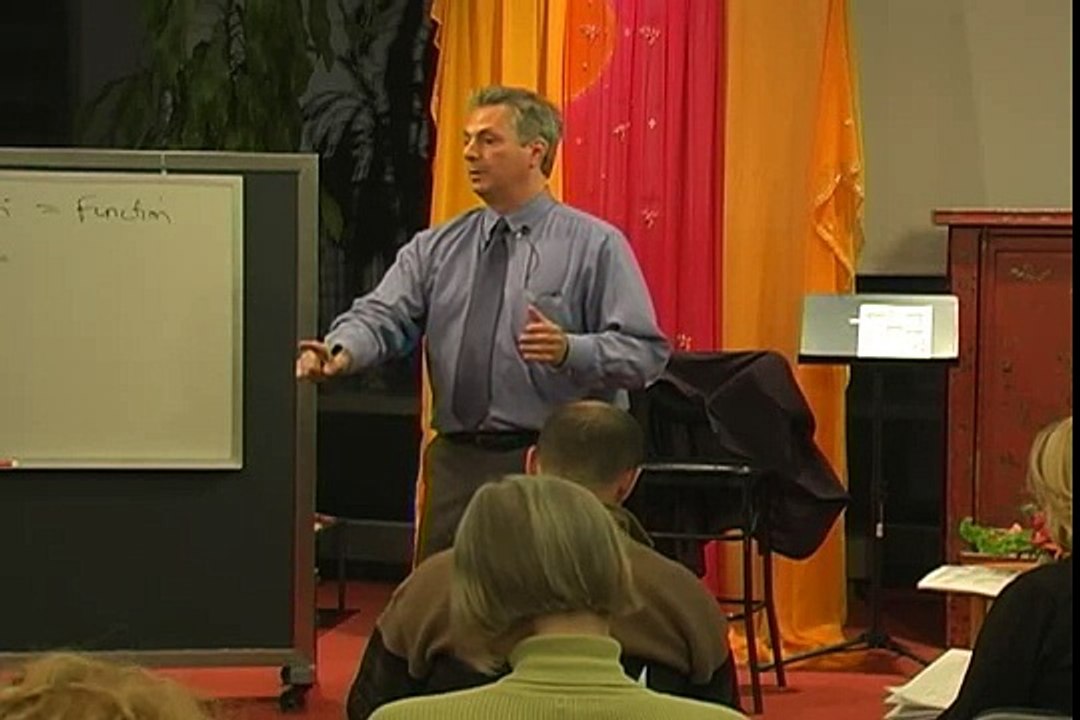 New York Open Center - Drew DiVittorio 1/29/10