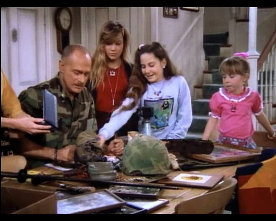 Major Dad S1e13 Discipline