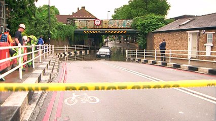 'It's all gone': Family left devastated after flooding