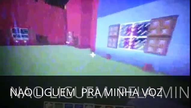 MINECRAFT VILA DO CHAVES