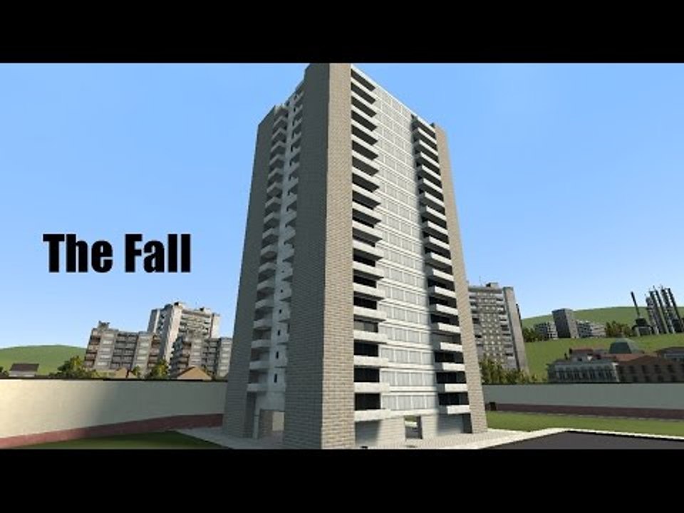 A Garry's Mod Short: The Fall