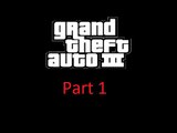 Grand Theft Auto 3 LP Part 1 'Give me liberty' and 'Luigi's Girls'