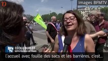 Manif à Bastille : écoeurée, Cécile Duflot accuse l'exécutif d'avoir « disjoncté »