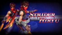 -Monster Hunter Generations - Strider Trailer