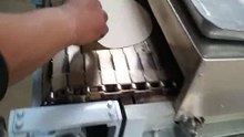 India food machine chapati machine pita bread machine