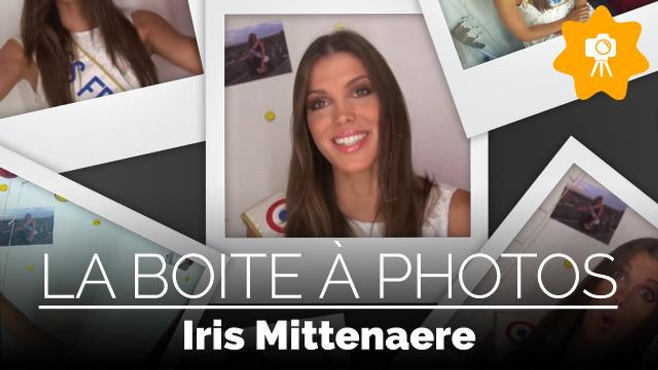 Découvrez le cadeau le plus bizarre reçu par Iris Mittenaere
