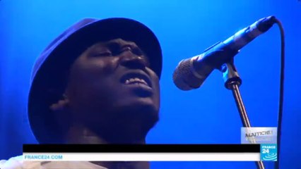 MUSIQUE - Les Sonhoy Blues chantent pour la paix au Mali
