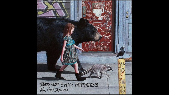 [Full Album Preview] Red Hot Chili Peppers - The Getaway [HD]