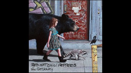 [Full Album Preview] Red Hot Chili Peppers - The Getaway [HD]