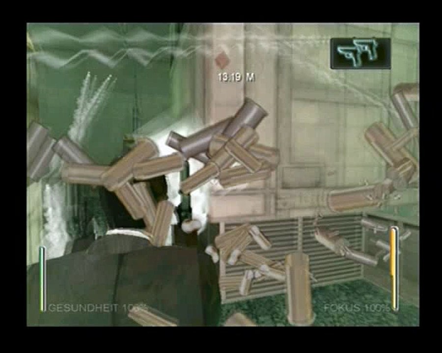 Enter the Matrix: Bullets, Lots of Bullets [HACKED]