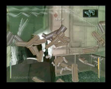 Enter the Matrix: Bullets, Lots of Bullets [HACKED]