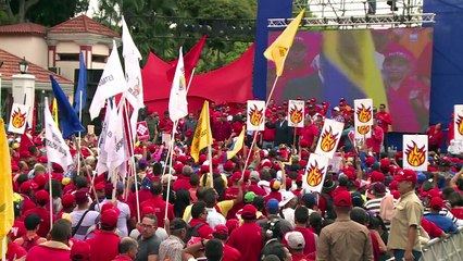 Venezuela espera que EEUU rectifique para mejorar relación