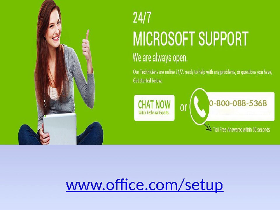 Microsoft  office setup, www.office.com/setup, Call Toll Free 0-800-088-5368