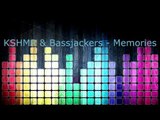 KSHMR & Bassjackers - Memories ft. Sirah (SickStrophe Festival Trap Remix) [BASS BOOSTED]