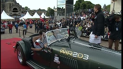 24 Heures du Mans 2016 : La Grande Parade des Pilotes (Partie 2)