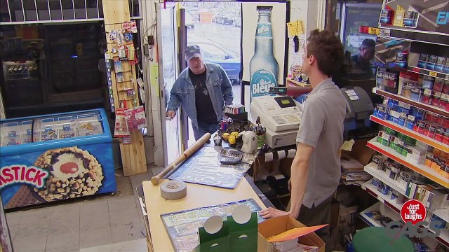 Instant Criminal Prank - Throwback Thursday