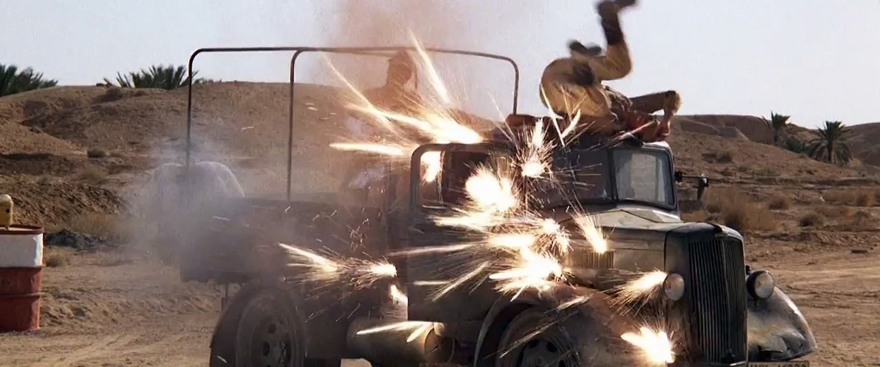 Indiana Jones 1 ~ Raiders of the Lost Ark 1981