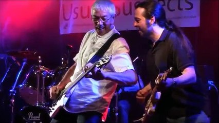 The Usual Suspects - Rock & Roll (live at The River Rooms, Stourbridge - 11 June 2016)