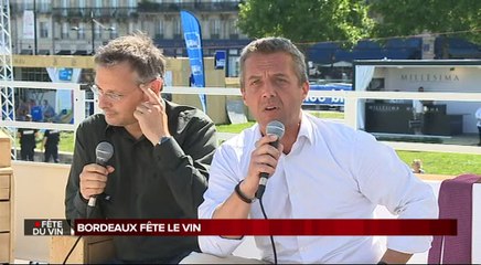 En direct - Fete du vin 23 juin (partie 1)
