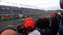 F1 2013 vs 2014 sound comparison - Melbourne