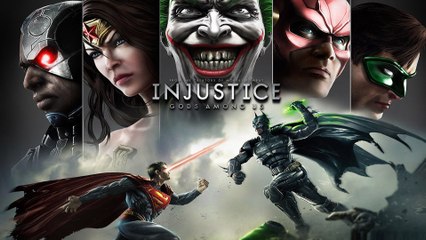 Injustice - Gods Among Us (03-12) - Aquaman