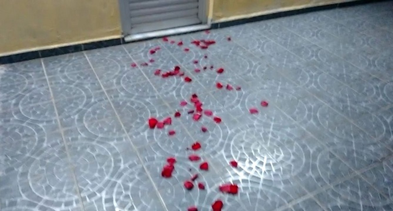 Super surprise pour la Saint-Valentin!