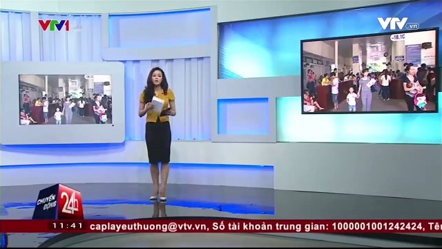 Cảnh báo nguy cơ gây lây nhiễm chéo cùng các biến chứng cho người bệnh tại bệnh viện.