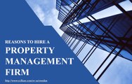 Benefits of hiring a good property management firm