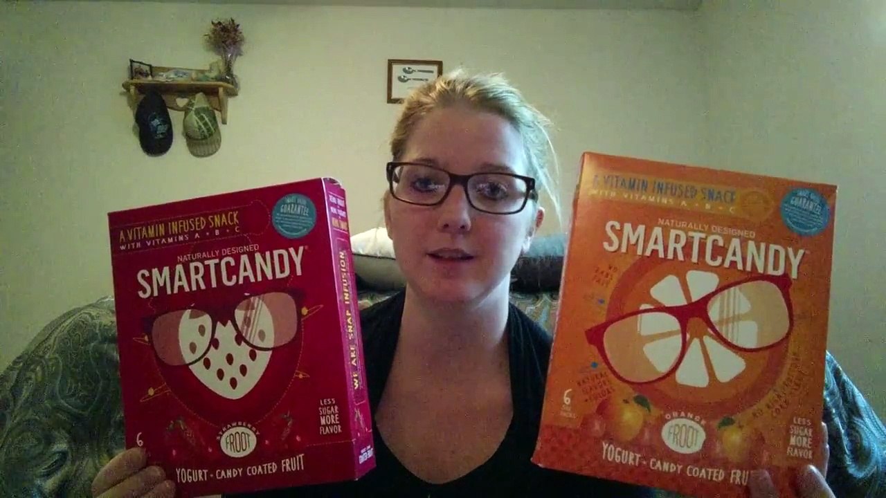 SmartCandy - A Smarter Way to Snack