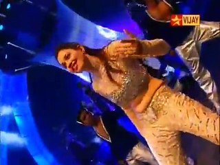 Tamannah hip dancing 59th filmfare awards function 2012