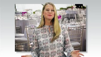 Wedding Table and Wedding Accessories