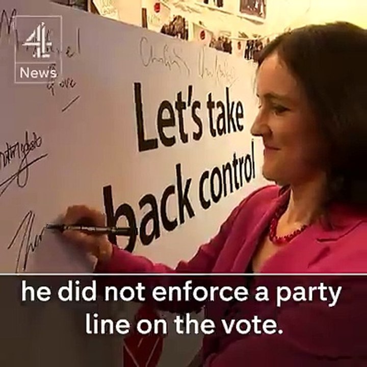 David Cameron Stepping Down as Prime minister