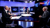 Brexit : François de Rugy demande la démission de Jean-Claude Juncker