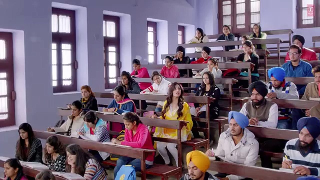 Ishqe Di Lat Full Song With Lyrics  Junooniyat  Pulkit Samrat, Yami Gautam  T-Series