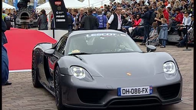 24 Heures du Mans 2016 : La Grande Parade des Pilotes (Partie 1)