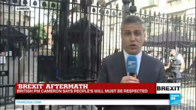 'Brexit' referendum: UKIP is the only united party, Farage was all smiles when he spoke