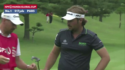 Golf - Asie : Dubuisson au Japon