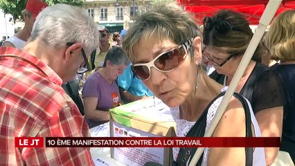 L'édition de la mi journée - Vendredi 24 Juin