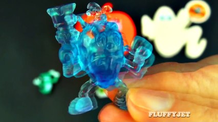 FROZEN SURPRISE BACKPACK - Barbie Monster High Lego Zelfs Princess Play Doh Egg MLP