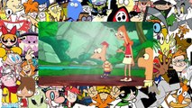 Phineas and Ferb S1E21 Its About Time!