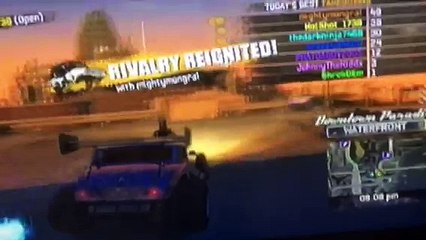 Burnout Paradise Brawls